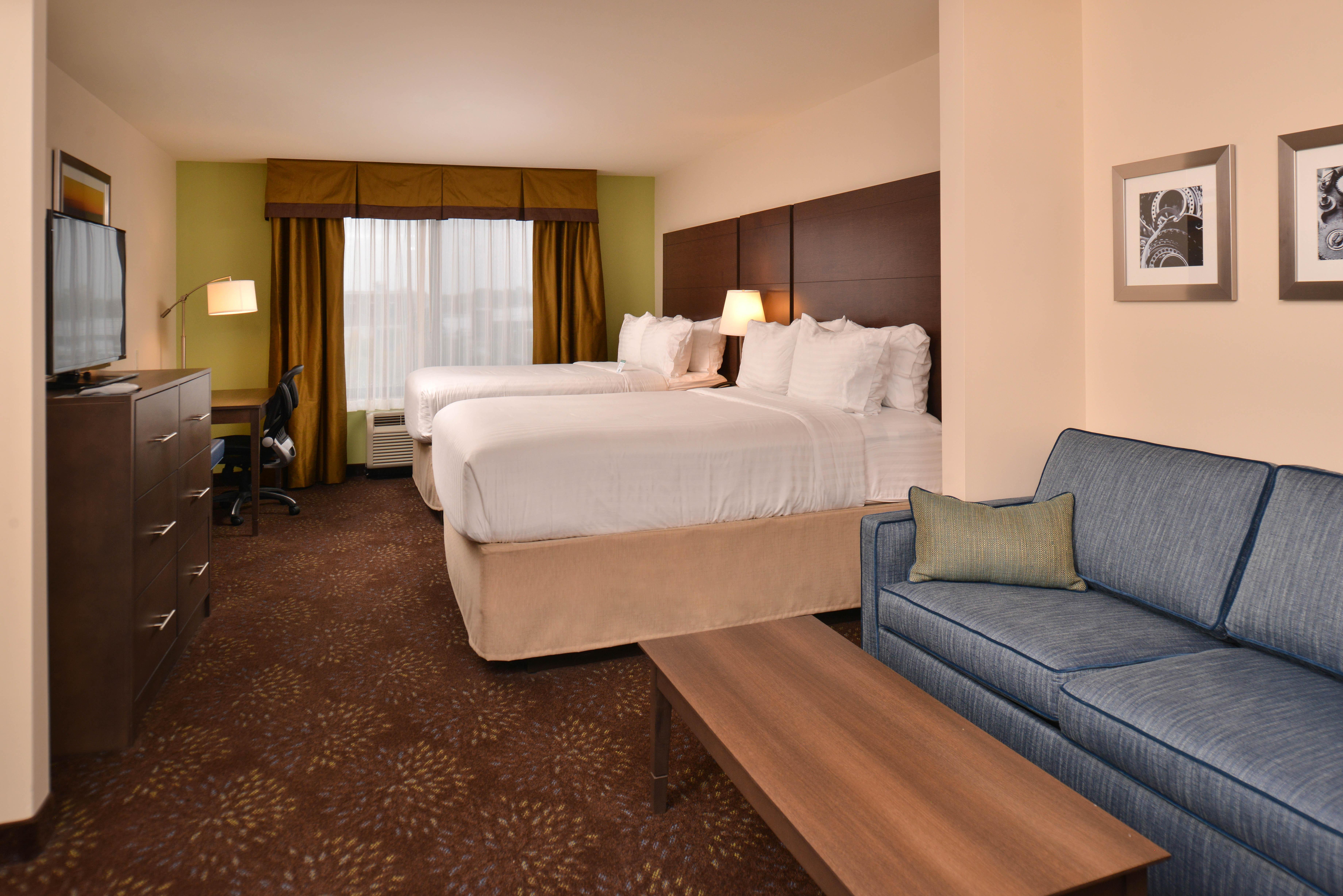 Holiday Inn Express & Suites Dearborn Sw - Detroit Area By Ihg Екстериор снимка