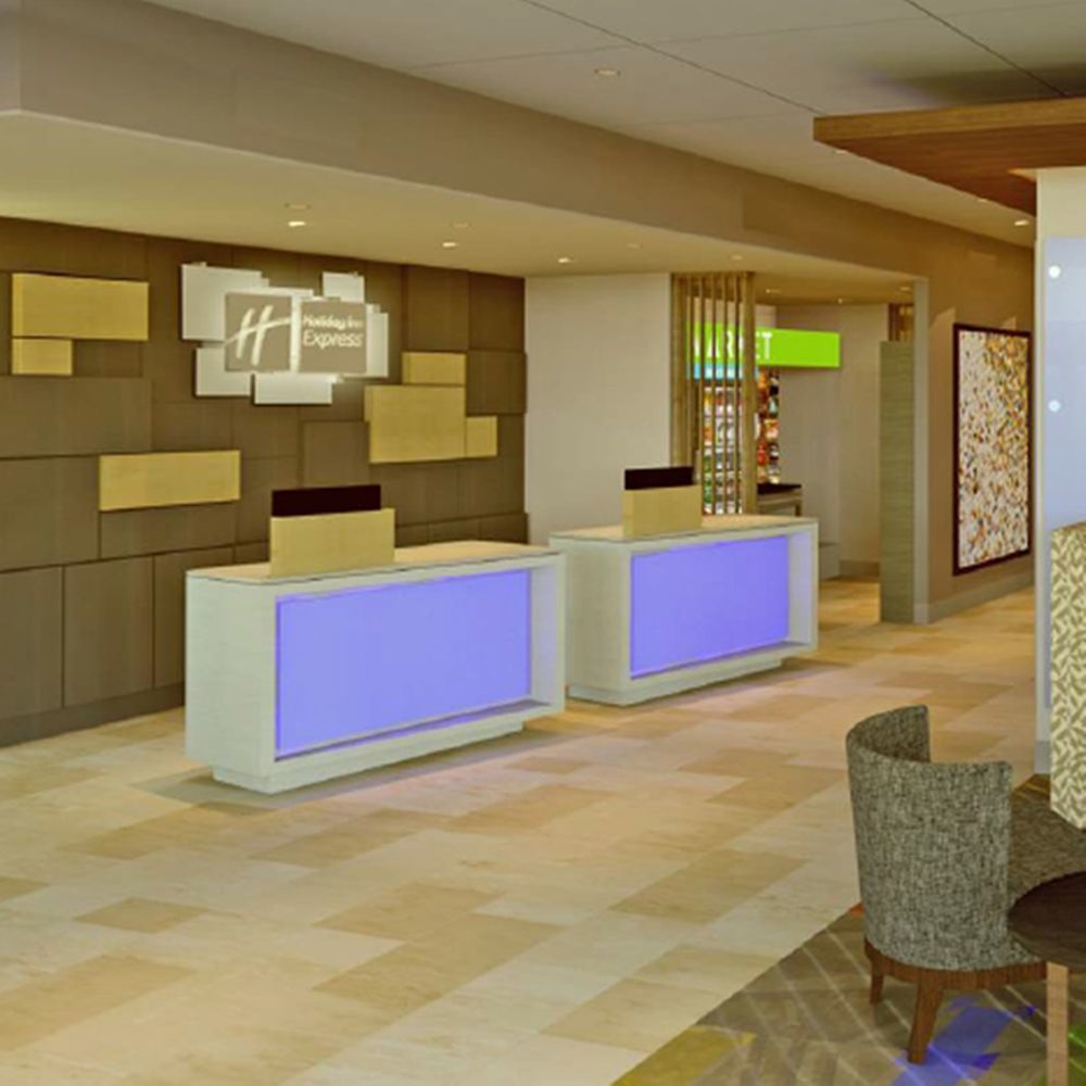 Holiday Inn Express & Suites Dearborn Sw - Detroit Area By Ihg Екстериор снимка